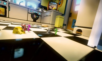 The PlayRoom VR