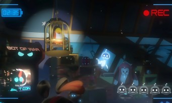 The PlayRoom VR