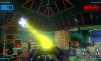 The PlayRoom VR