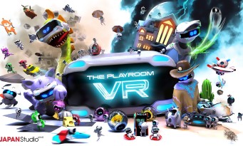 The PlayRoom VR