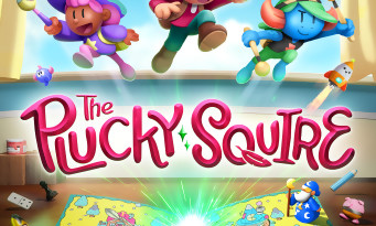 The Plucky Squire
