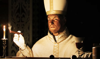 The Pope Power & Sins : un trailer assassin pour le Pape Alexandre VI