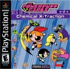 The Powerpuff Girls : Chemical X-Traction