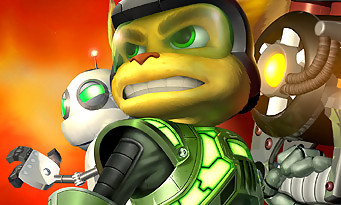 The Ratchet &amp; Clank Trilogy: سوني تؤكد اللعبة على PS Vita