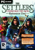 The Settlers : L'Héritage des Rois Expansion Disk