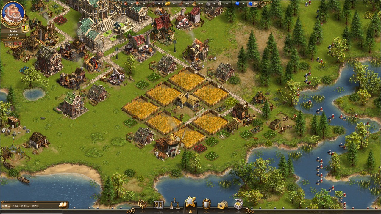 Images The Settlers Online