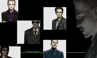 The Silver Case : le premier jeu de Suda51 arrive en France