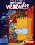 The Simpsons : Bart's House of Weirdness