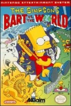 The Simpsons : Bart vs. The World