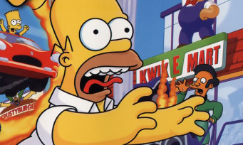 The Simpsons Hit & Run : bientôt un remake ?