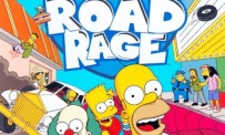 The Simpsons : Road Rage