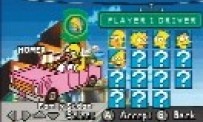 The Simpsons : Road Rage