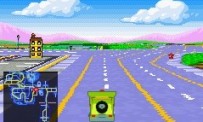 The Simpsons : Road Rage