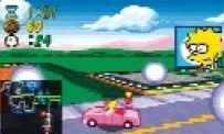 The Simpsons : Road Rage