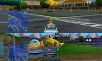 The Simpsons : Road Rage