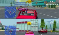 The Simpsons : Road Rage