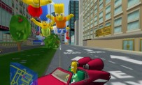 The Simpsons : Road Rage