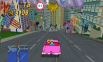 The Simpsons : Road Rage