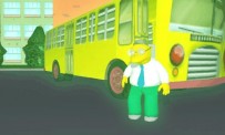 The Simpsons : Road Rage