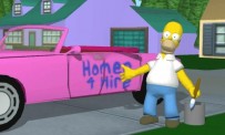 The Simpsons : Road Rage