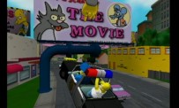 The Simpsons : Road Rage