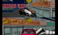 The Simpsons : Road Rage