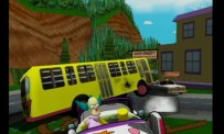 The Simpsons : Road Rage