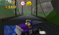 The Simpsons : Road Rage