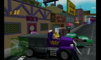 The Simpsons : Road Rage