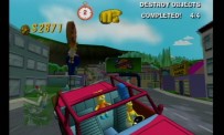 The Simpsons : Road Rage