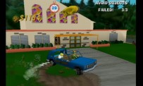 The Simpsons : Road Rage