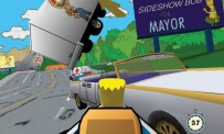 The Simpsons : Road Rage