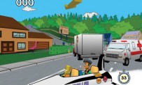 The Simpsons : Road Rage