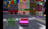 The Simpsons : Road Rage