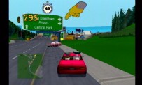 The Simpsons : Road Rage