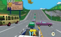 The Simpsons : Road Rage