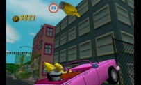 The Simpsons : Road Rage