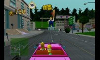 The Simpsons : Road Rage