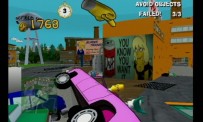 The Simpsons : Road Rage