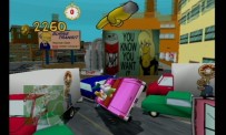 The Simpsons : Road Rage