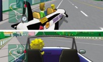 The Simpsons : Road Rage