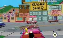 The Simpsons : Road Rage