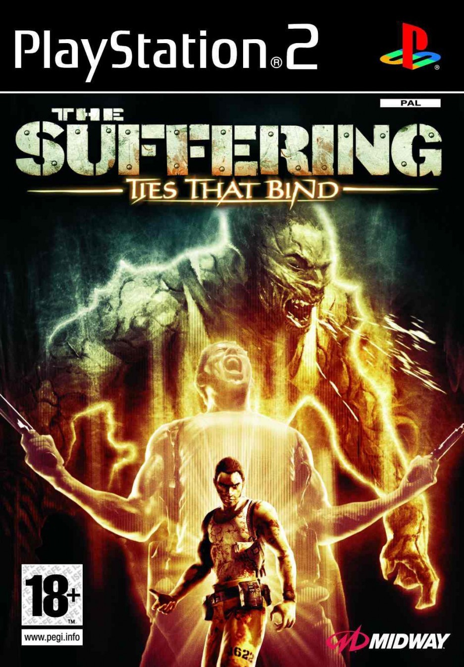 The suffering проблемы