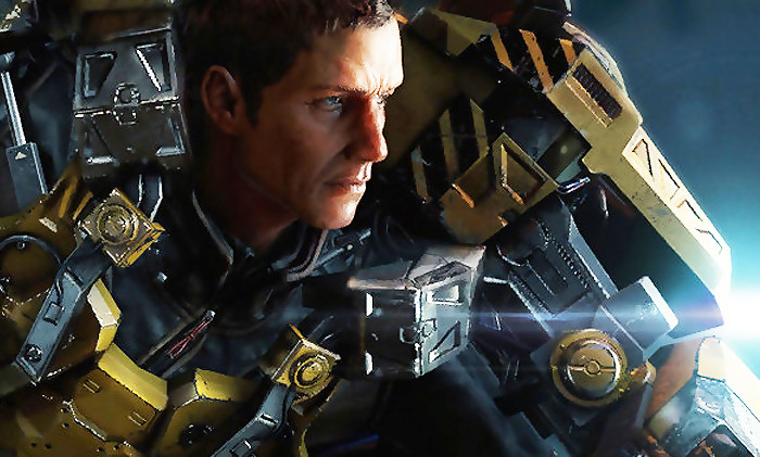 The Surge: Dark Souls の後継者のゲームプレイ ビデオ