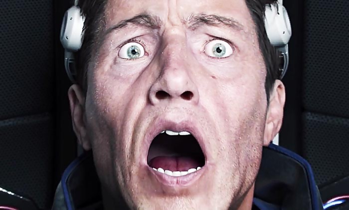 The Surge: 新しい映画の予告編
