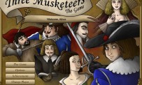 The Three Musketeers : The Game