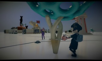 The Tomorrow Children