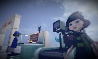 The Tomorrow Children