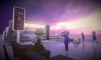 The Tomorrow Children