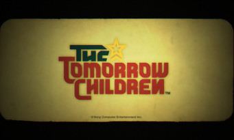 The Tomorrow Children